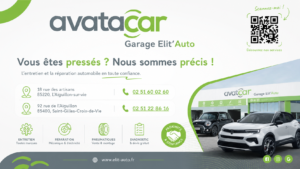 Avatacar – Garage Thibaudeau